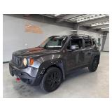 2018 Jeep Renegade