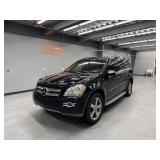 2009 Mercedes-Benz GL-Class