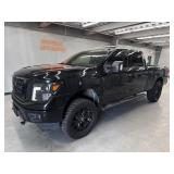 2018 Nissan Titan XD