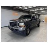 2004 Ford F-250 Super Duty