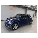 2004 MINI Cooper