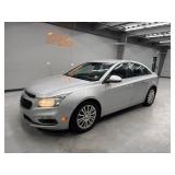 2016 Chevrolet Cruze Limited