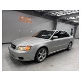 2007 Subaru Legacy