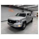 2014 Honda Ridgeline