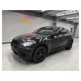 2012 BMW X6 M