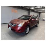 2012 Nissan Rogue