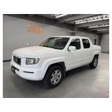 2006 Honda Ridgeline