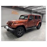 2009 Jeep Wrangler Unlimited