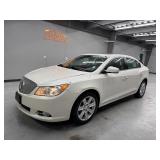 2012 Buick LaCrosse