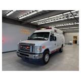 2011 Ford E-350