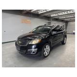 2013 Chevrolet Traverse