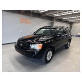 2002 Toyota Highlander