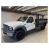 2007 Ford F-450