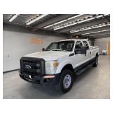 2011 Ford F-350 Super Duty