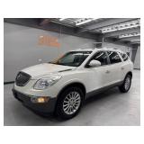 2012 Buick Enclave