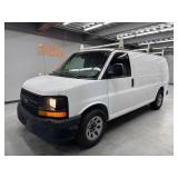 2014 Chevrolet Express