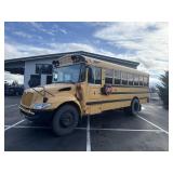 2007 International School Bus