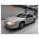 2000 Chevrolet Monte Carlo