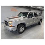 2007 Chevrolet Silverado 1500