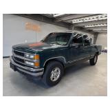 1995 Chevrolet C/K 1500 Serie