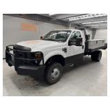 2010 Ford F-350 Super Duty