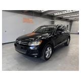 2012 Volkswagen Touareg