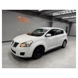 2009 Pontiac Vibe