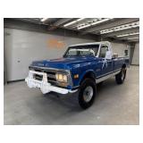 1971 GMC C/2500