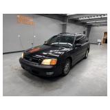 2002 Subaru Legacy