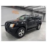 2007 Nissan Xterra