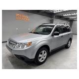 2012 Subaru Forester