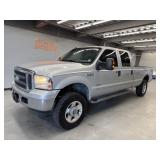 2005 Ford F-350 Super Du