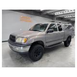 2000 Toyota Tundra