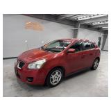 2009 Pontiac Vibe
