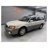 2003 Subaru Outback