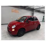 2012 FIAT 500