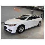 2018 Chevrolet Malibu