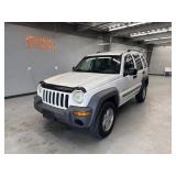 2002 Jeep Liberty