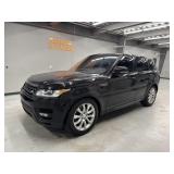2016 Land Rover Range Rover Sport