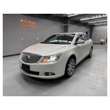 2012 Buick LaCrosse