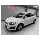 2016 Chevrolet Sonic