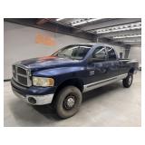 2008 Dodge Ram 2500
