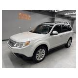 2012 Subaru Forester