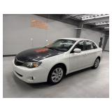 2011 Subaru Impreza