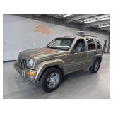 2004 Jeep Liberty