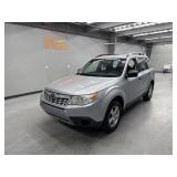2013 Subaru Forester