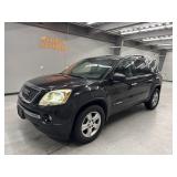 2008 GMC Acadia