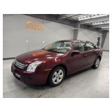 2007 Ford Fusion