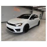 2016 Volkswage Golf R