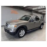 2008 Ford Explorer Sport Trac